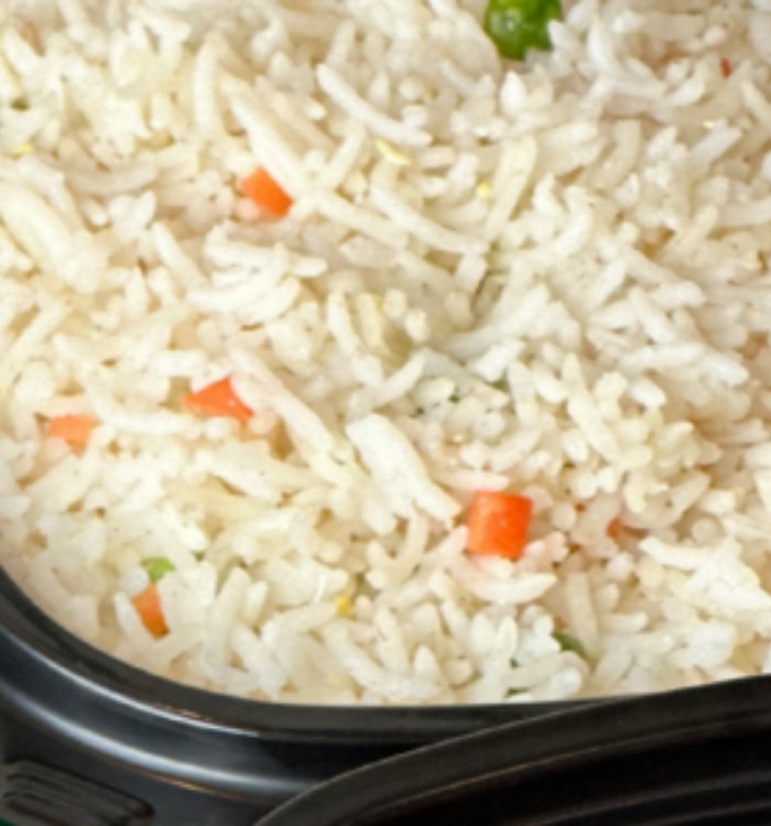 Shrimp fried rice